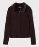 MARRON FONCE