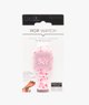 IMPRIME FLEUR FOND CLAIR