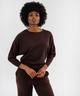 MARRON FONCE