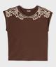 MARRON FONCE