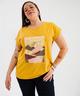 JAUNE FONCE