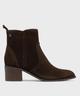 MARRON FONCE