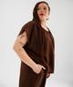 MARRON FONCE