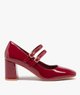 ROUGE FONCE