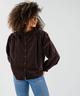 MARRON FONCE