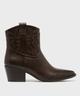 MARRON FONCE