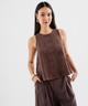 MARRON FONCE