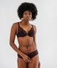 MARRON FONCE