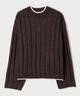 MARRON FONCE