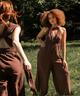 MARRON FONCE