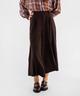 MARRON FONCE