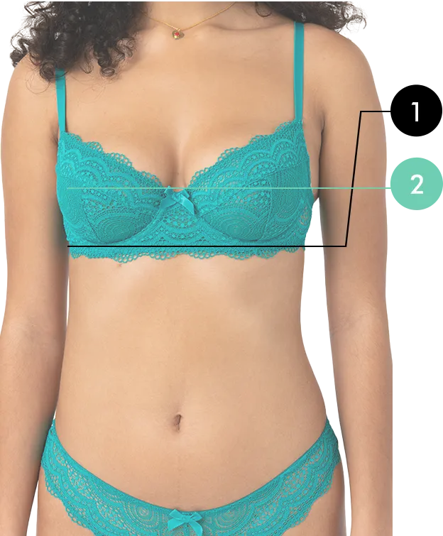 Référence taille lingerie