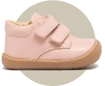 Chaussures premiers pas bébé fille