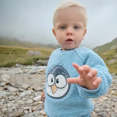 Sweats et Gilets Garcon